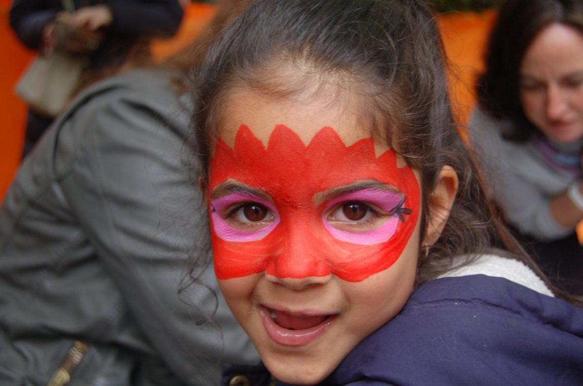Carnaval en het open podium
